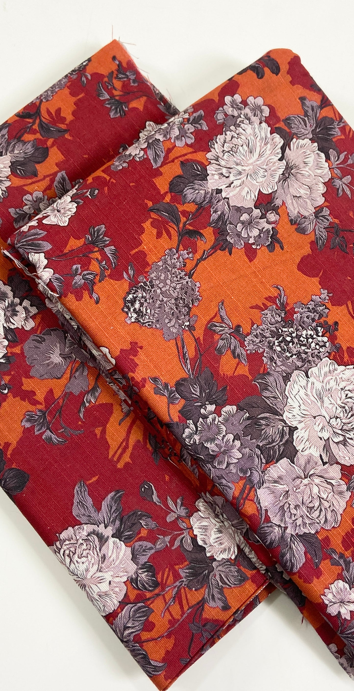 Bin Saeed Digital Printed 2PC