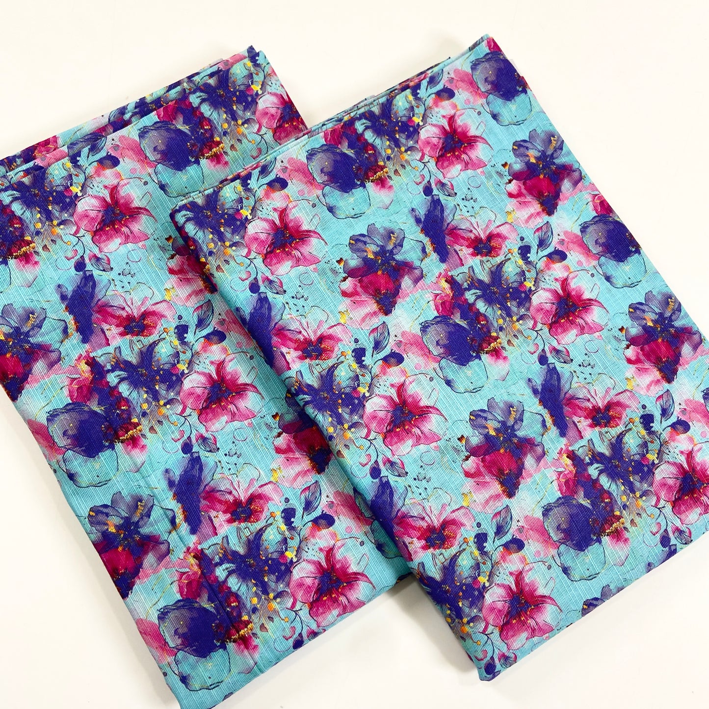 Bin Saeed Digital Printed 2PC