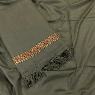 Wool Shawl by Amin Adnan Mens Collection