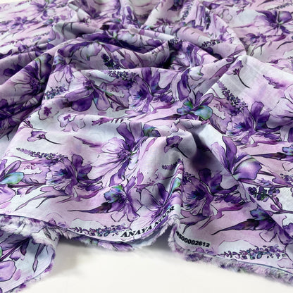 Anaya Noor Digital Printed Air Jet Lawn-Shirt