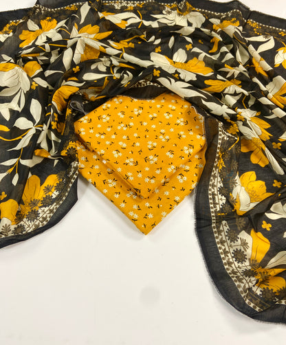 Regalia Digital Printed Lawn 3PC