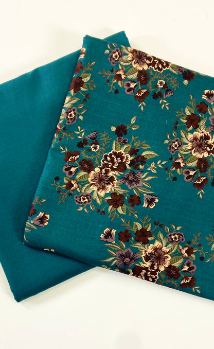 Digital Printed Linen 2PC
