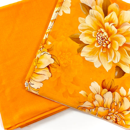 Digital Printed Linen 2PC