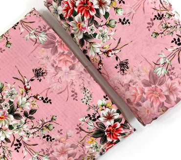 Chinyere Bana Dora All Over Linen 2PC
