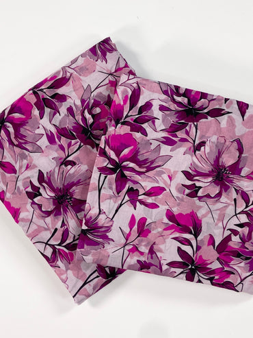 Bin Saeed Digital Printed Lawn 2PC