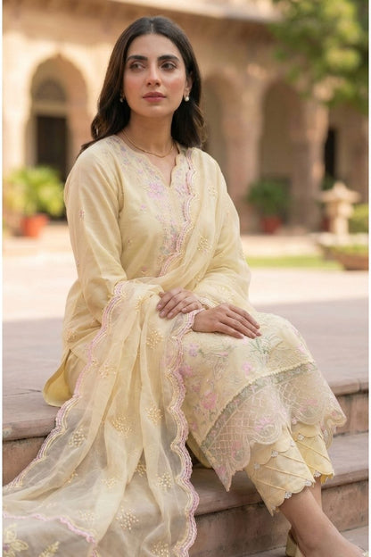 Sahil  | Dressline | Fatima Bano