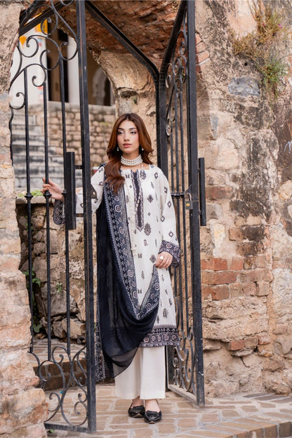Gulkari By Shanaya Digital Printed Lawn 3PC