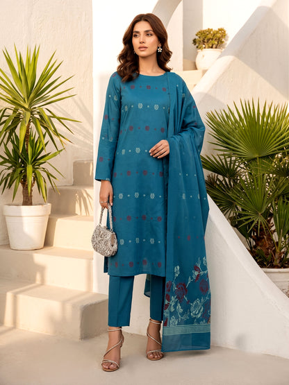 Cross Stitch Premium Printed Viscose 3PC