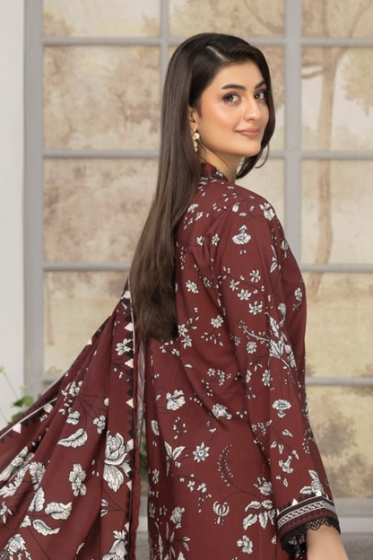 Rang Preet Digital Printed Linen 3PC