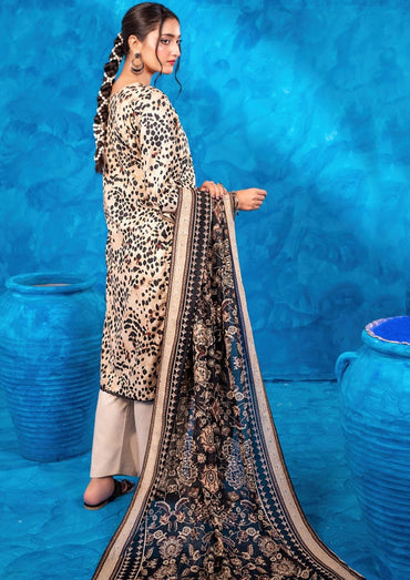Zesh AirJet Printed Lawn 3PC