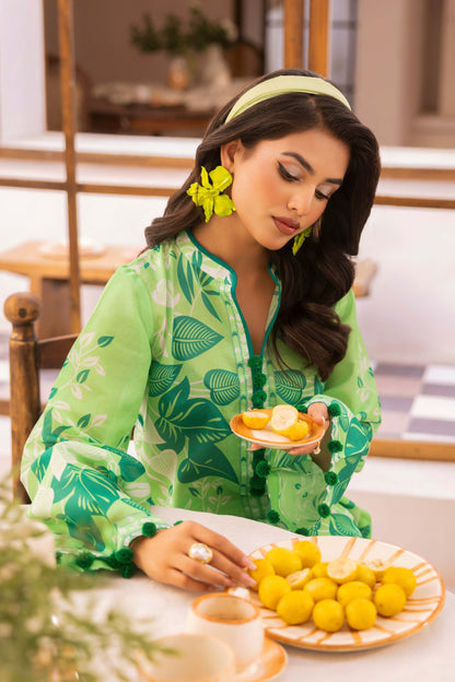 Naqsh Digital Printed Lawn 2-PC