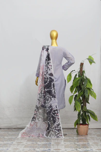 Zarqash By Anaya Noor Heavy Emb With Neno Kara 3PC