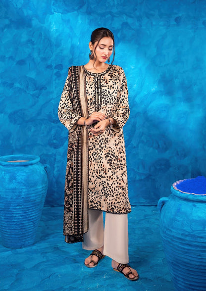Zesh AirJet Printed Lawn 3PC