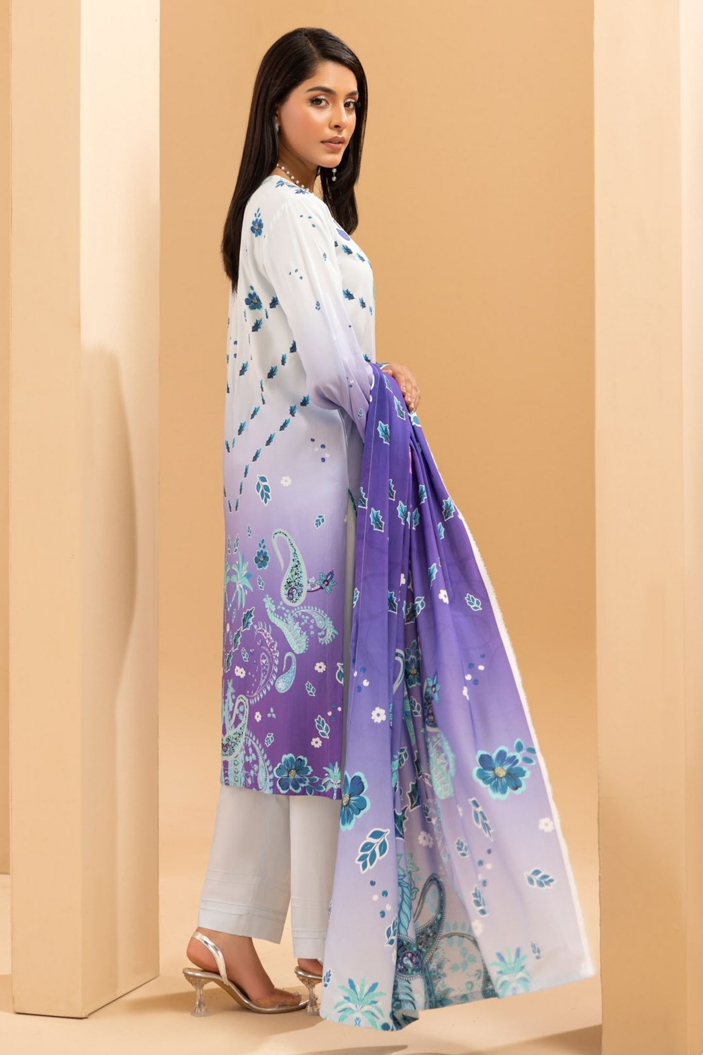 Motifz Premium Printed Linen 3PC