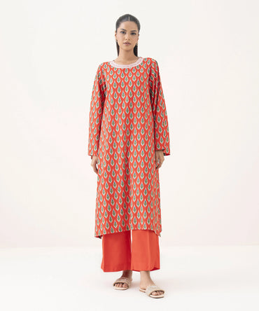 Sapphire Daily Digital Printed Lawn 3PC