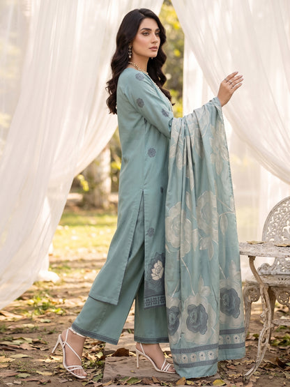 Cross Stitch Premium Printed Viscose 3PC