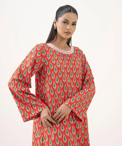 Sapphire Daily Digital Printed Lawn 3PC