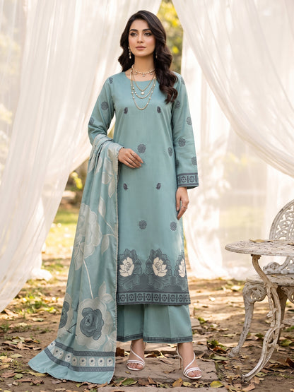 Cross Stitch Premium Printed Viscose 3PC