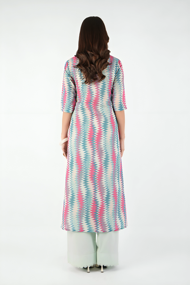 Bareeza Printed Khaddar 3PC