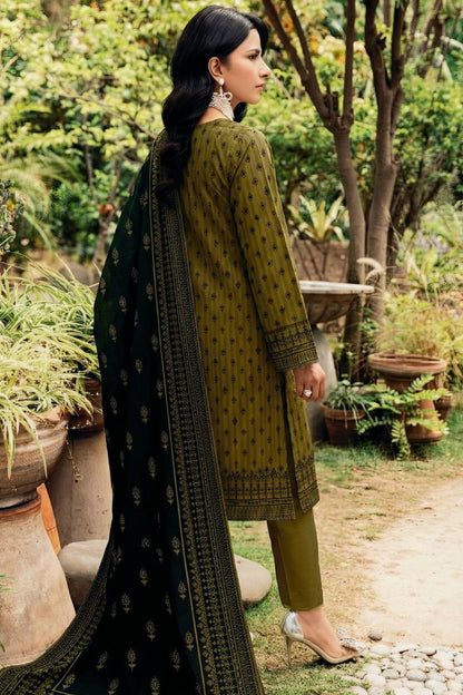 Reyah By Motifz Premium Printed Lawn 3PC