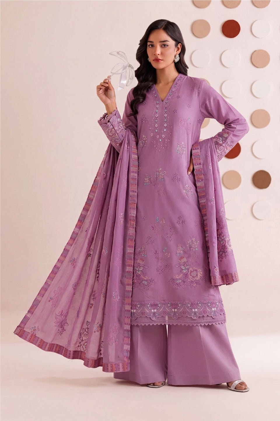 Chole By Fantak Vol-547 Slub Viscose
