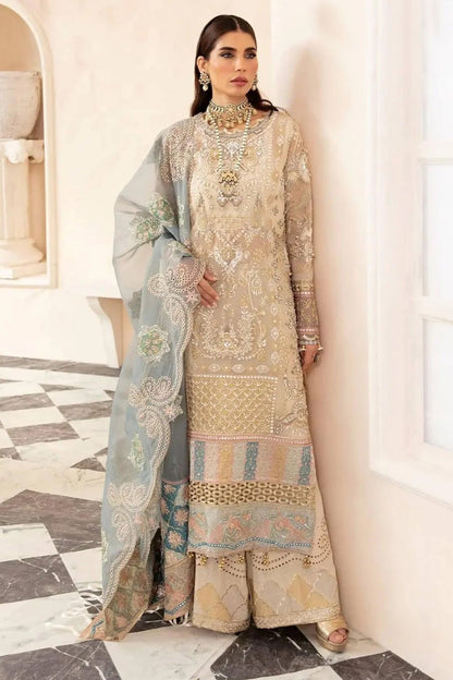 Amara | Organza | Dressline