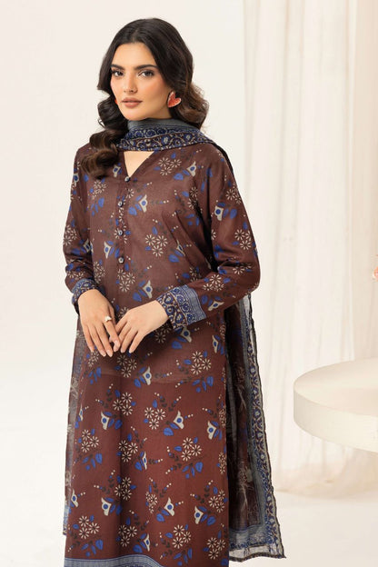 Haya By Legends Premium Printed Lawn 3PC