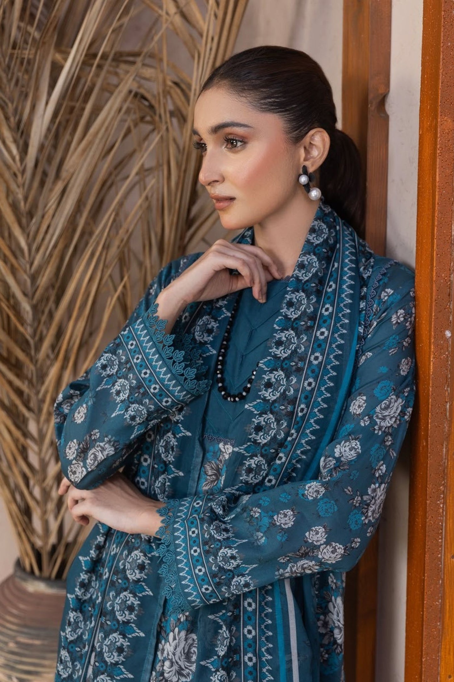 Rang Preet Digital Printed Lawn 3PC