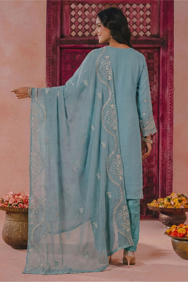 Rivaj | Chiffon| Dressline