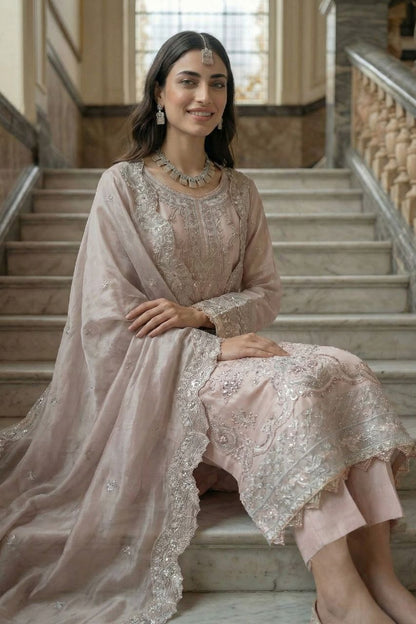 Seryne | Dressline | Shesha Silk