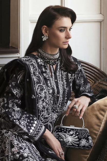 Sania By Zeenat | Organza
