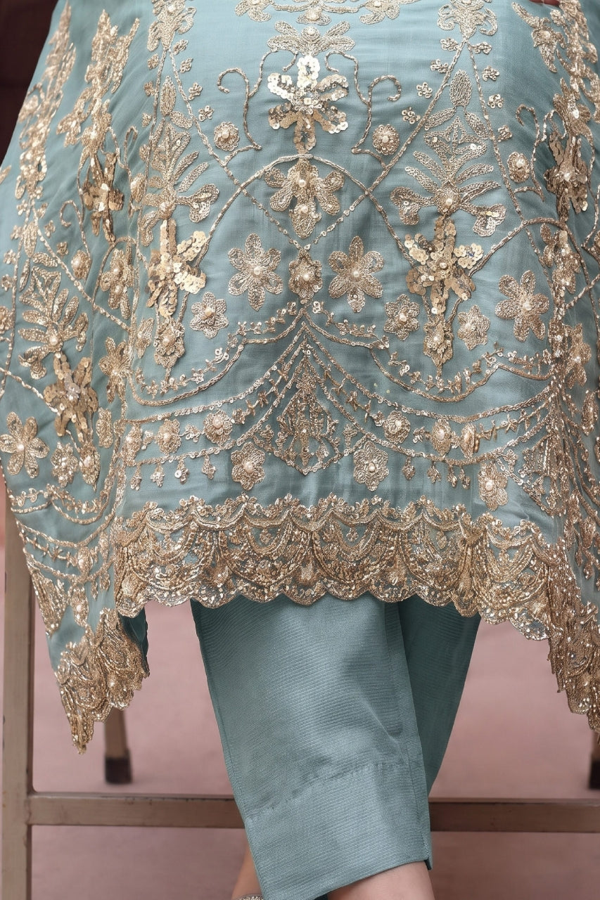 Aroob | Lava Silk | Fatima Bano
