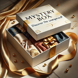 Mystery Box Buy & Get A Chance To Win Special Gift