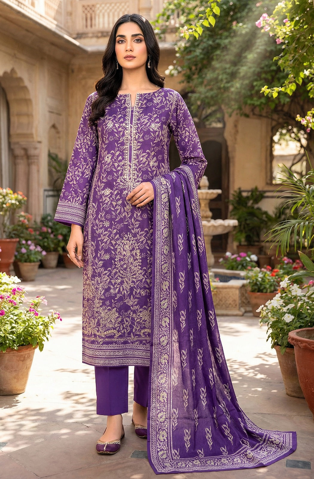 (Set OF 8) Riwaaz by Anaya Noor