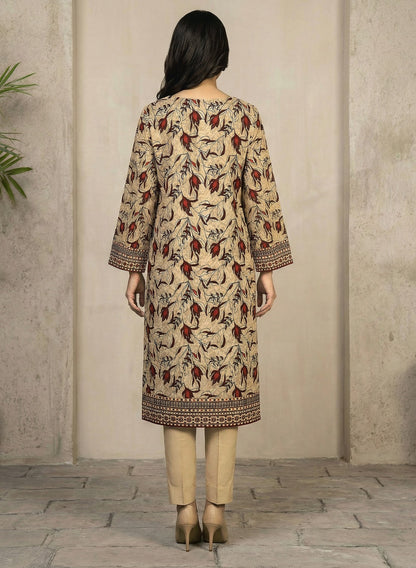 Riwaaz By Anaya Noor Printed & Emb Lawn 3PC