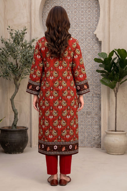 Riwaaz By Anaya Noor Printed and Emb Lawn 3PC