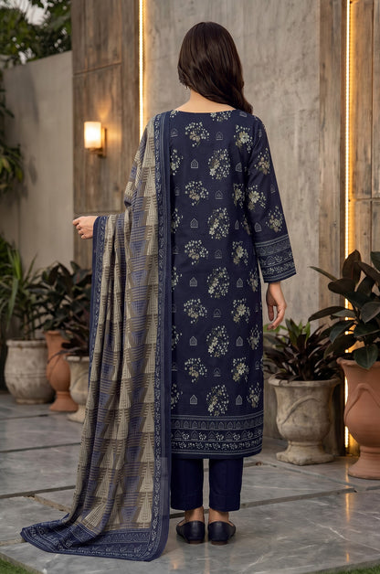 Riwaaz By Anaya Noor Printed and Emb Lawn 3PC