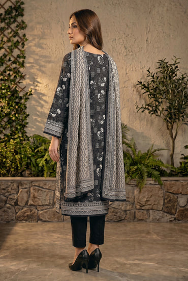 Riwaaz By Anaya Noor Printed and Emb Lawn 3PC