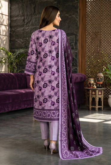 Riwaaz By Anaya Noor Printed and Emb Lawn 3PC