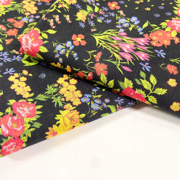 Anaya Noor Digital Print Bana Dora 2PC