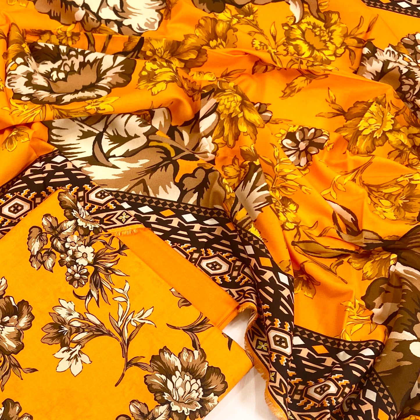 Rang Preet Digital Printed Linen 3PC