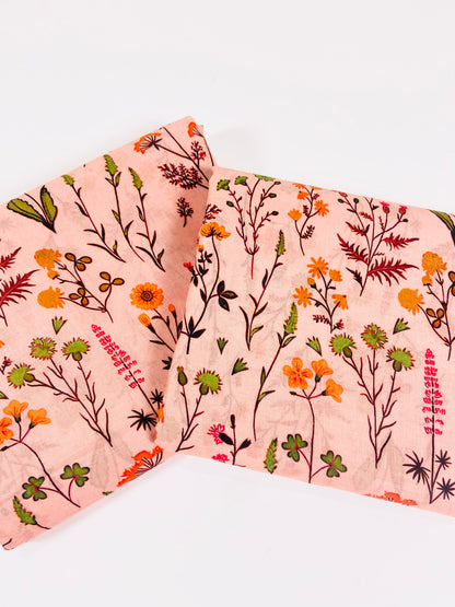Bin Saeed Digital Printed Lawn 2-PC