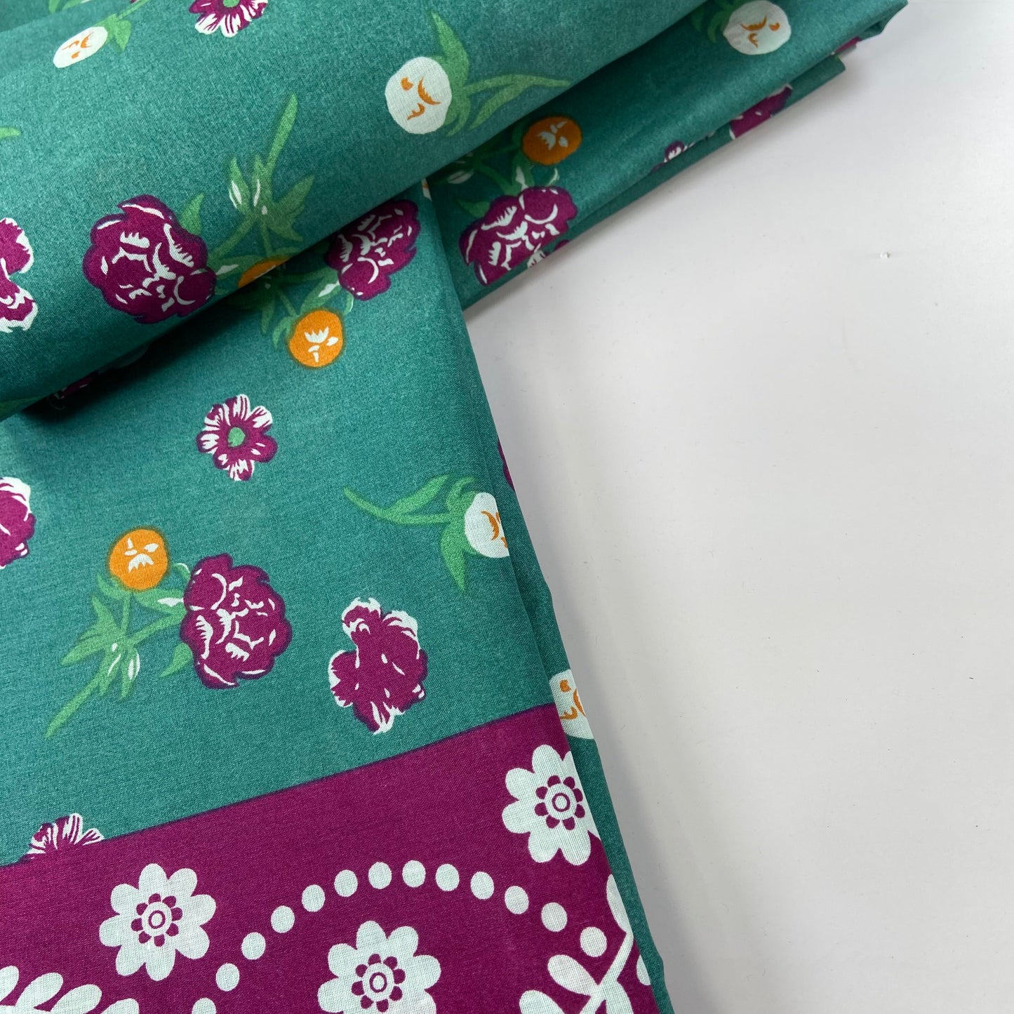 Khaadi Printed Lawn Shirt & Trouser 2-PC