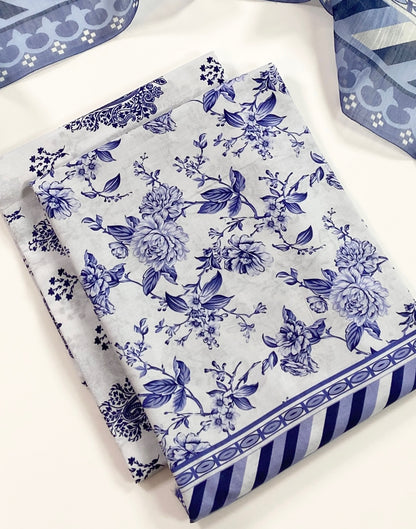 Rang o Noor By Shajar Noor Digital Printed Lawn 3PC