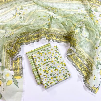 Rang o Noor By Shajar Noor Digital Printed Lawn 3PC