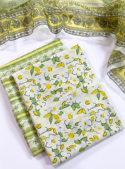 Rang o Noor By Shajar Noor Digital Printed Lawn 3PC