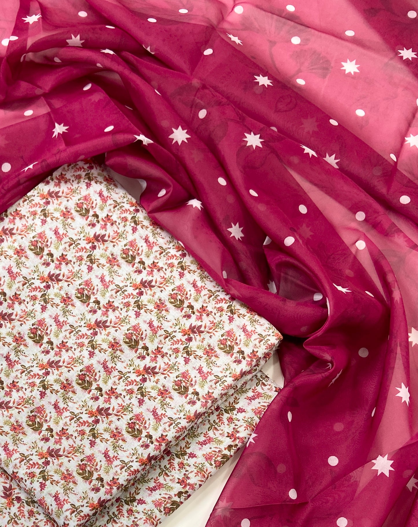 Jazmin Digital Printed Lawn 3PC