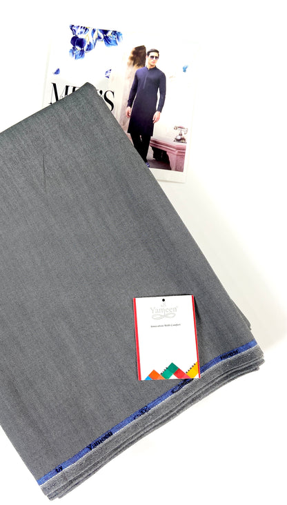 Impose by Yameen Men’s Winter Unstitched Suit – Premium Fabric