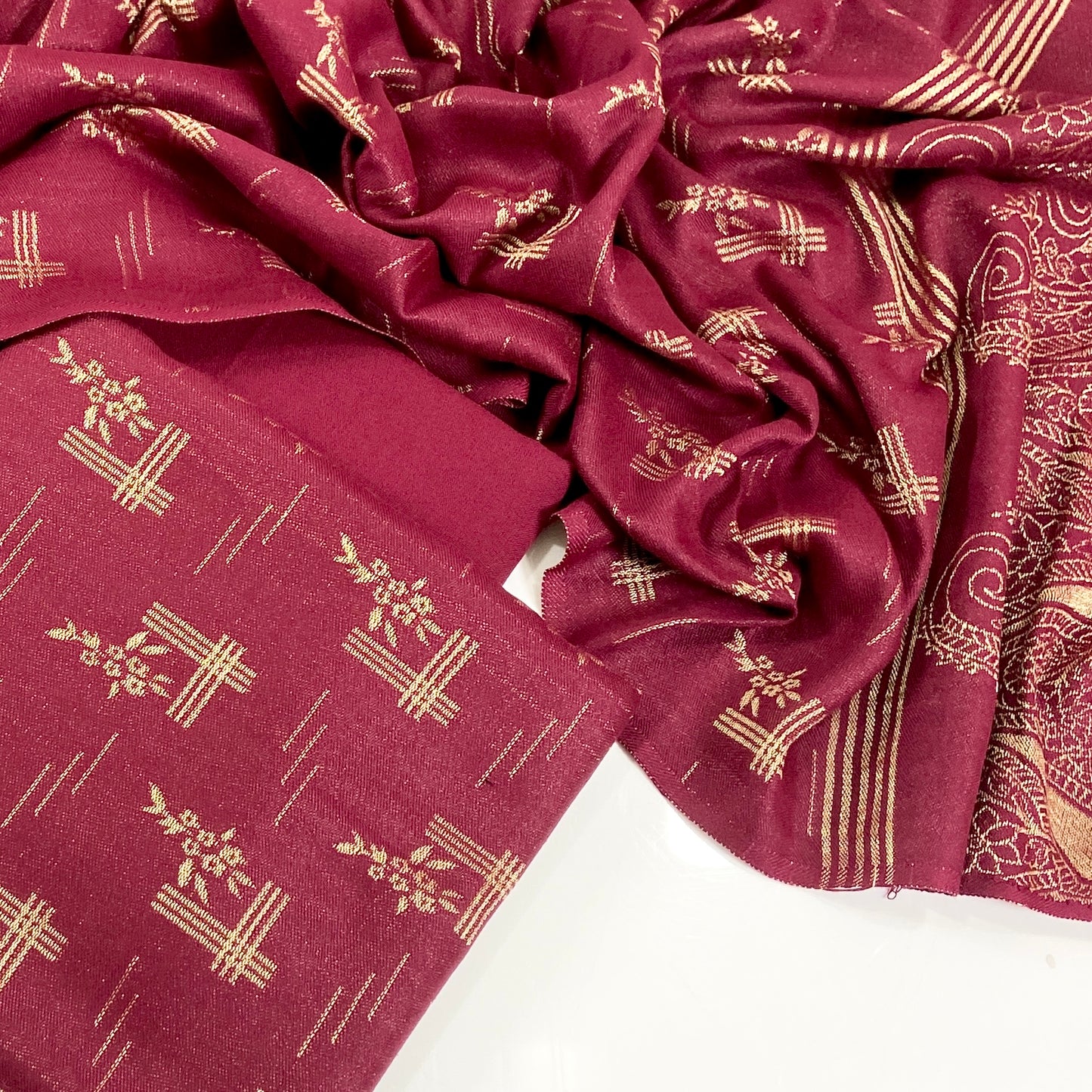 Anaya Marina Jacquard