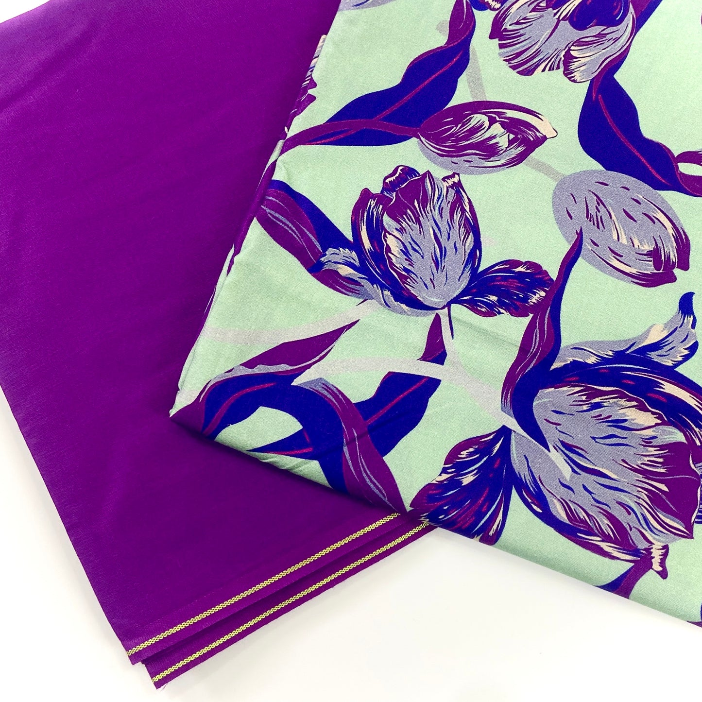 Digital Printed Linen 2PC